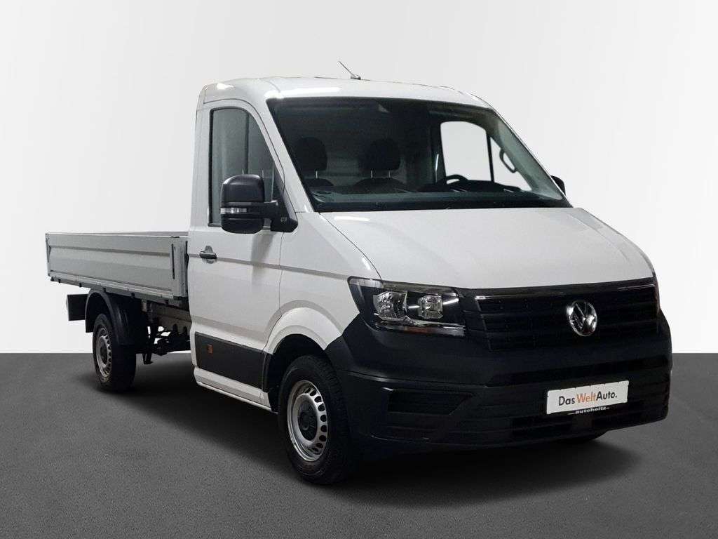 Volkswagen Crafter Pritsche  35 EcoProfi FWD mittellang