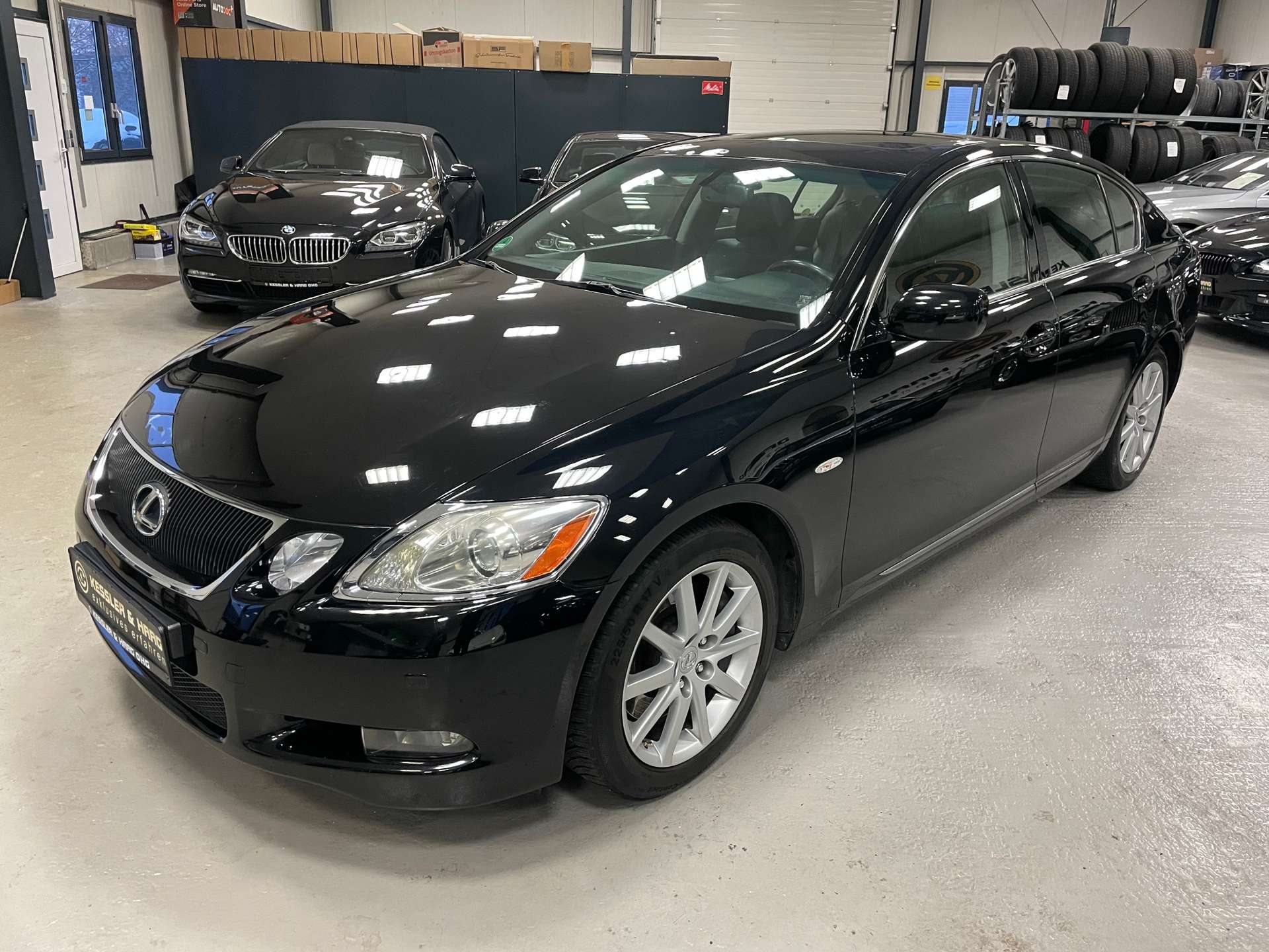 Lexus GS 300 Luxury Line Leder/Navi/Xenon
