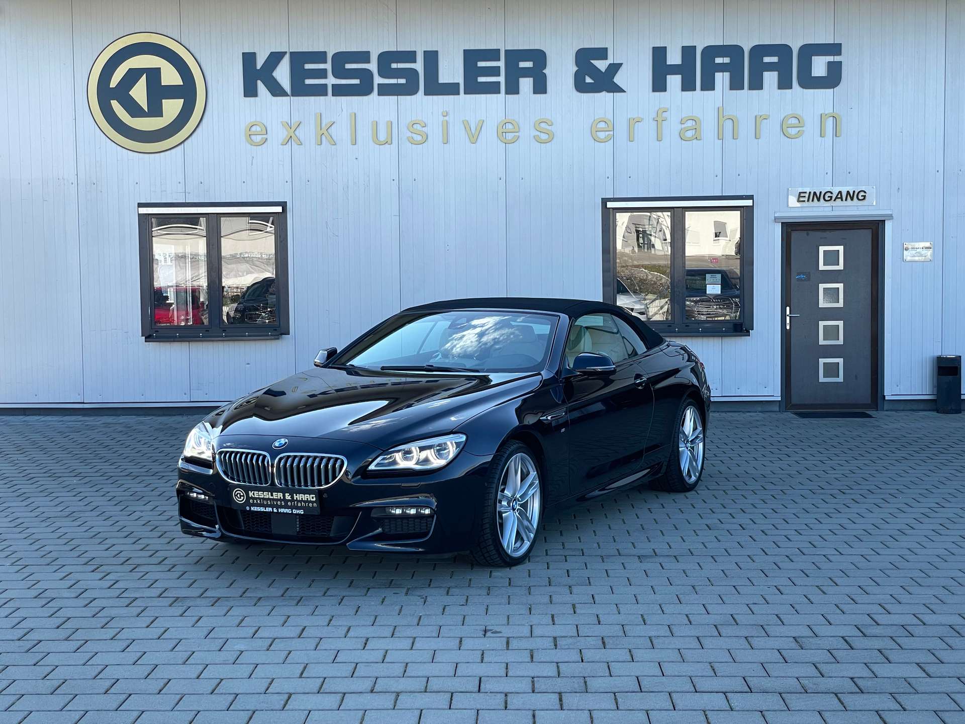 BMW 650i xDrive M-Sport/Kamera360°/Soft-Clos/AbstandRadar