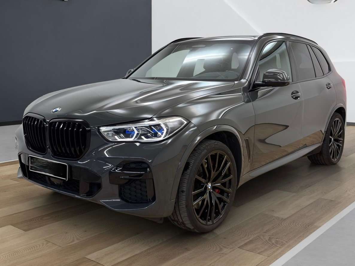 BMW X5 xDrive40d [M Sport, Laser, DA Prof., AHK]