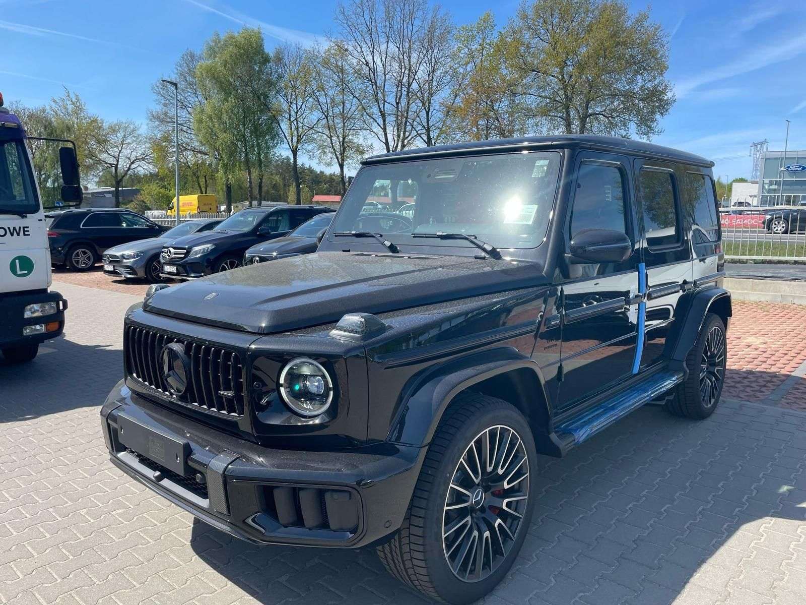 Mercedes-Benz 63 AMG