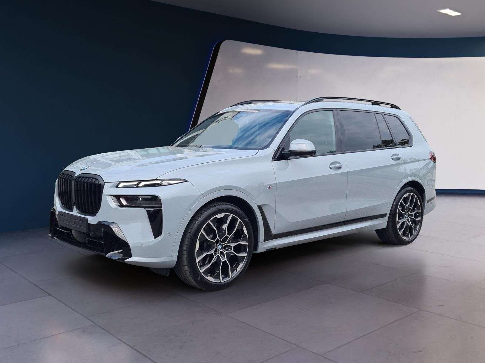 BMW X7 40d M Sport Pro AHK Exclusive DrivAssistPro
