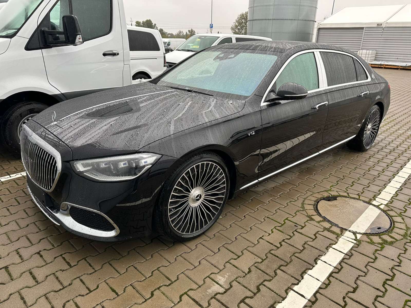 Mercedes-Benz Mercedes-Maybach S 680