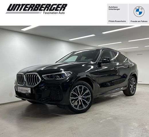 BMW X6 xDrive 40 d