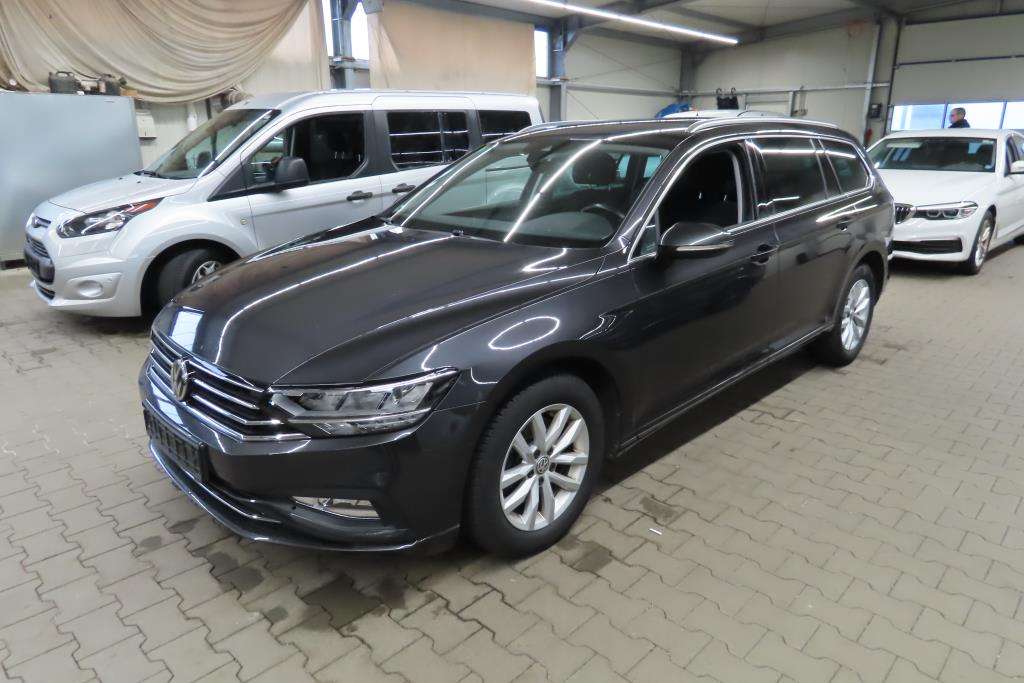 Volkswagen Passat 2.0TDI SCR Business