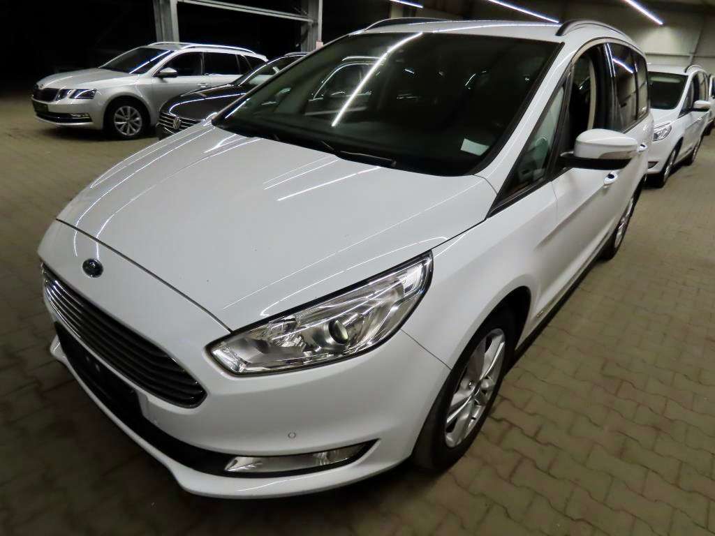 Ford Galaxy Business AWD 2.0 EcoBlue Allrad