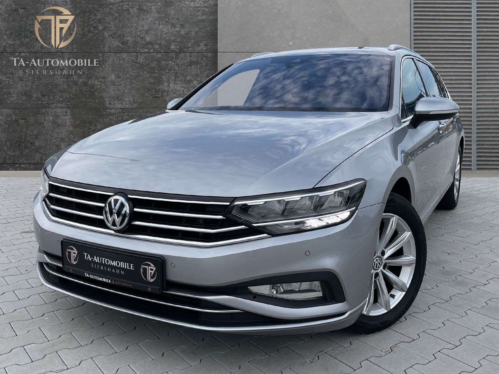 Volkswagen Passat Variant Business