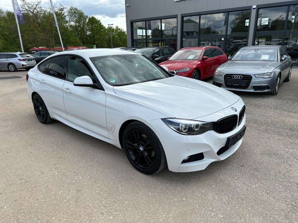 BMW 320d GT M Sport