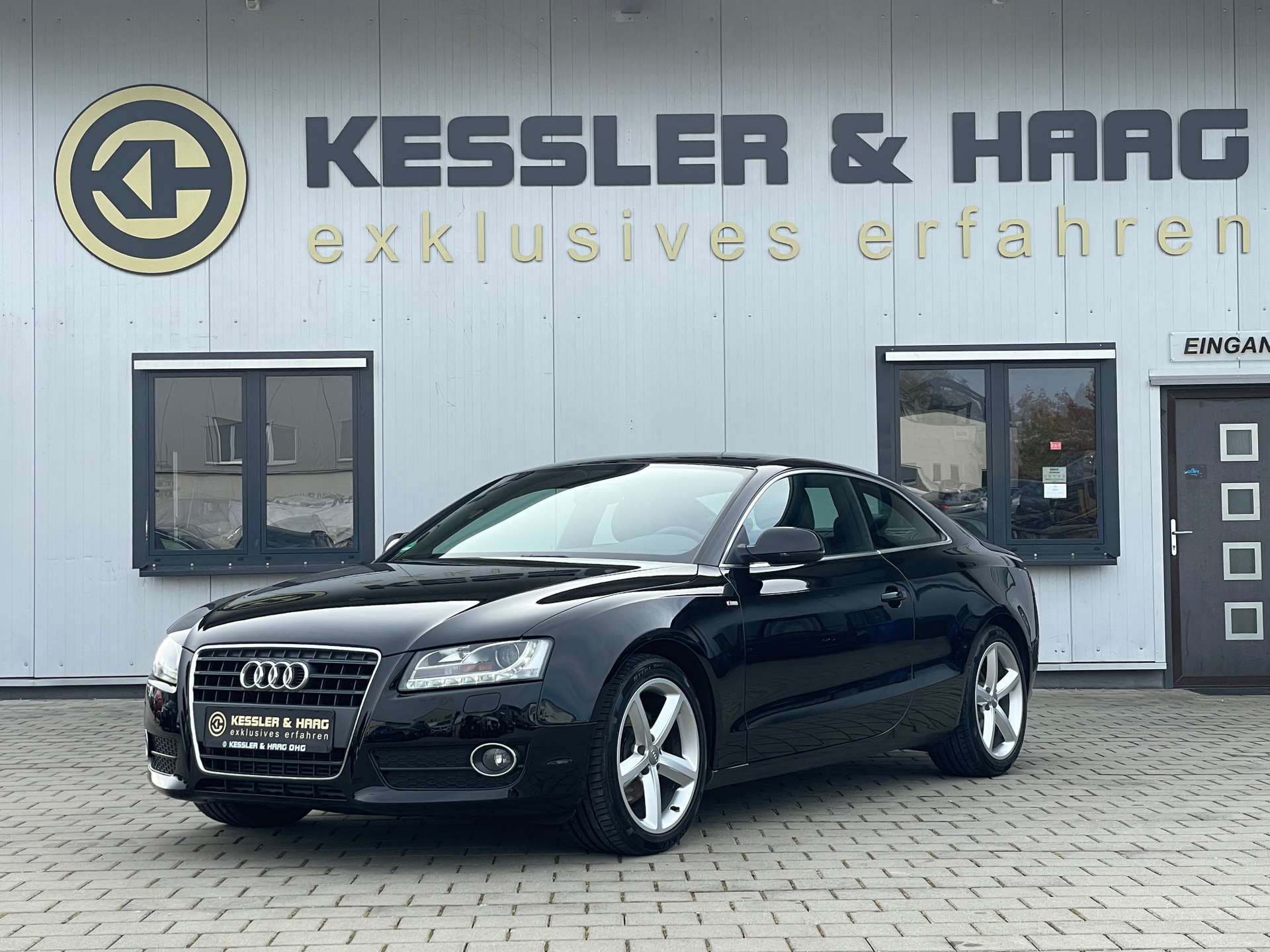 Audi A5 Coupe 1.8 TFSI/S-Line/Xenon/Navi/TOP