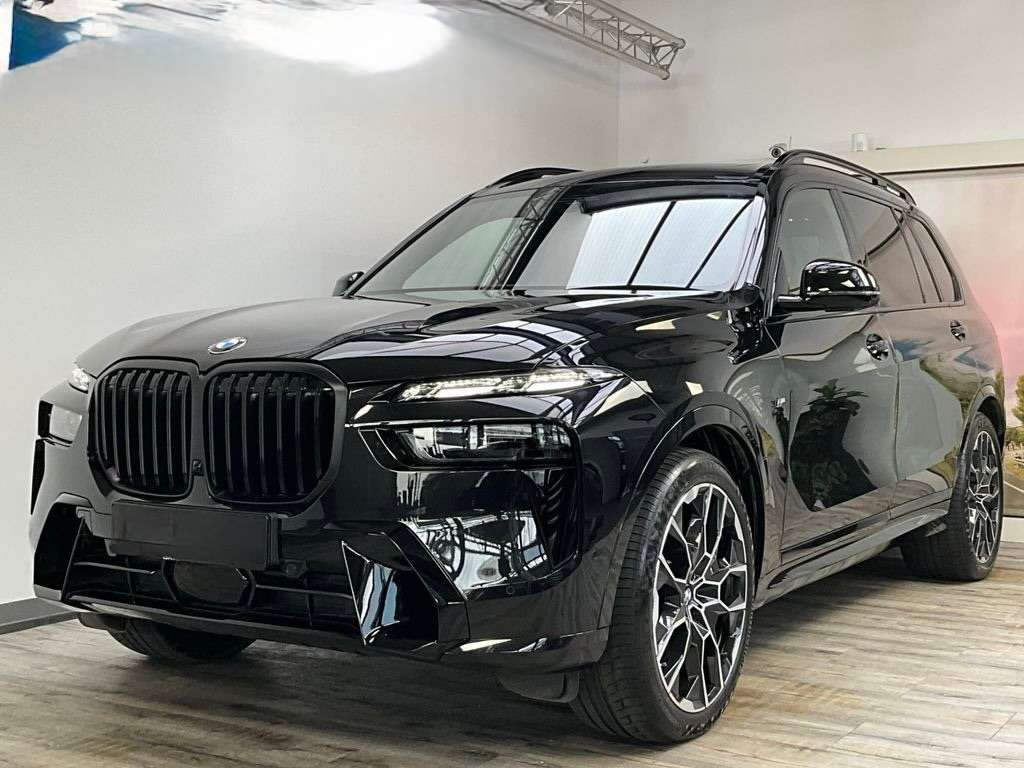 BMW X7 xDrive 40 d M Sport