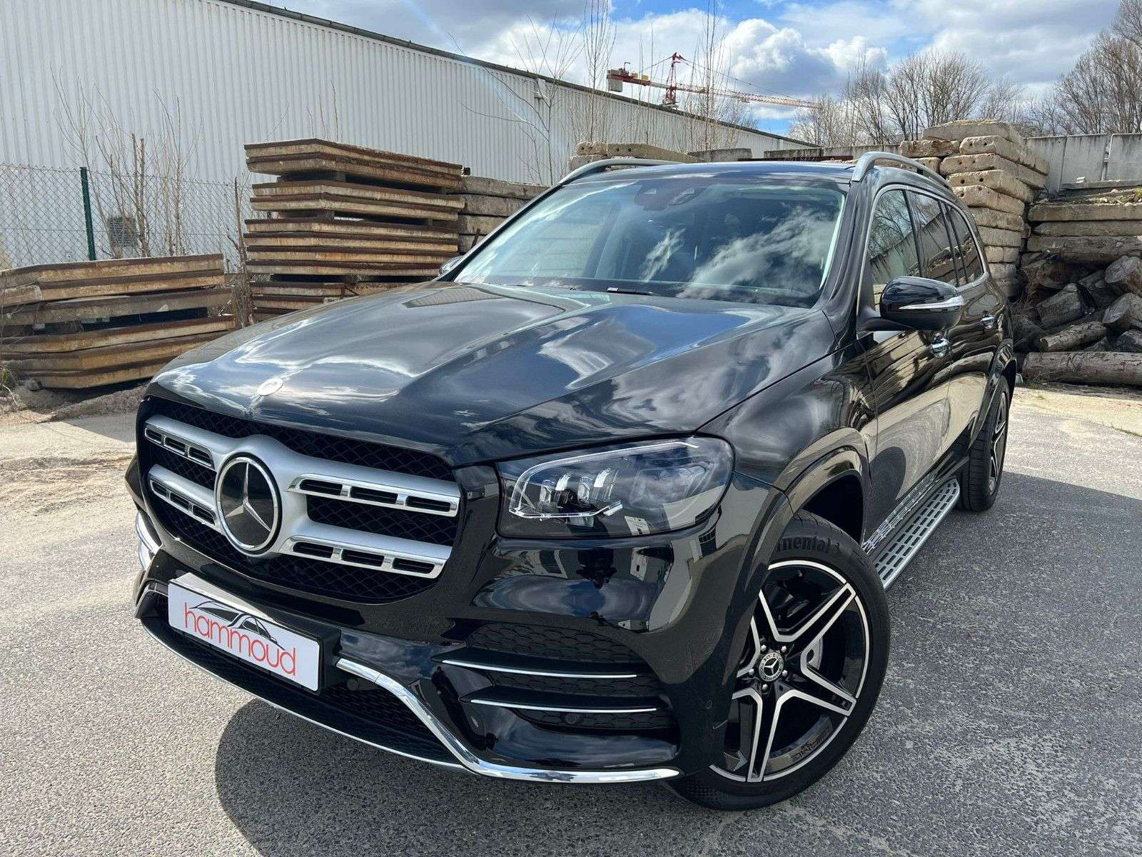 Mercedes-Benz GLS 450 4Matic