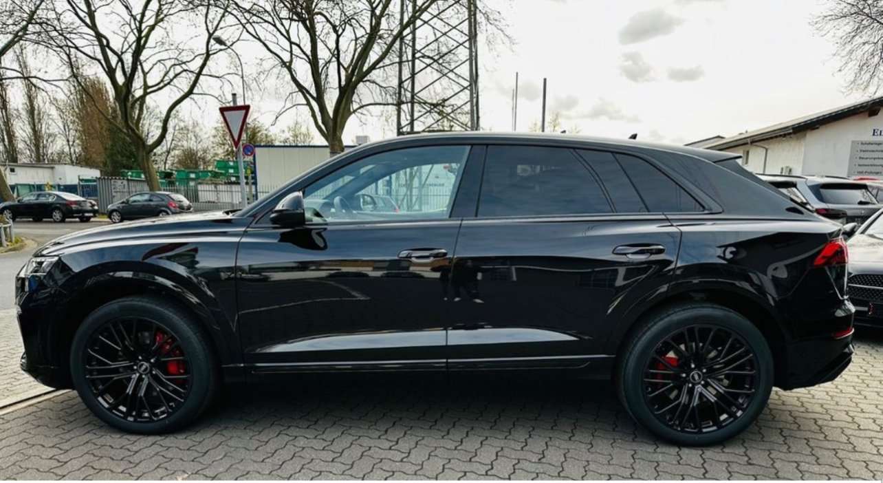 Audi Q8 50 TDI quattro