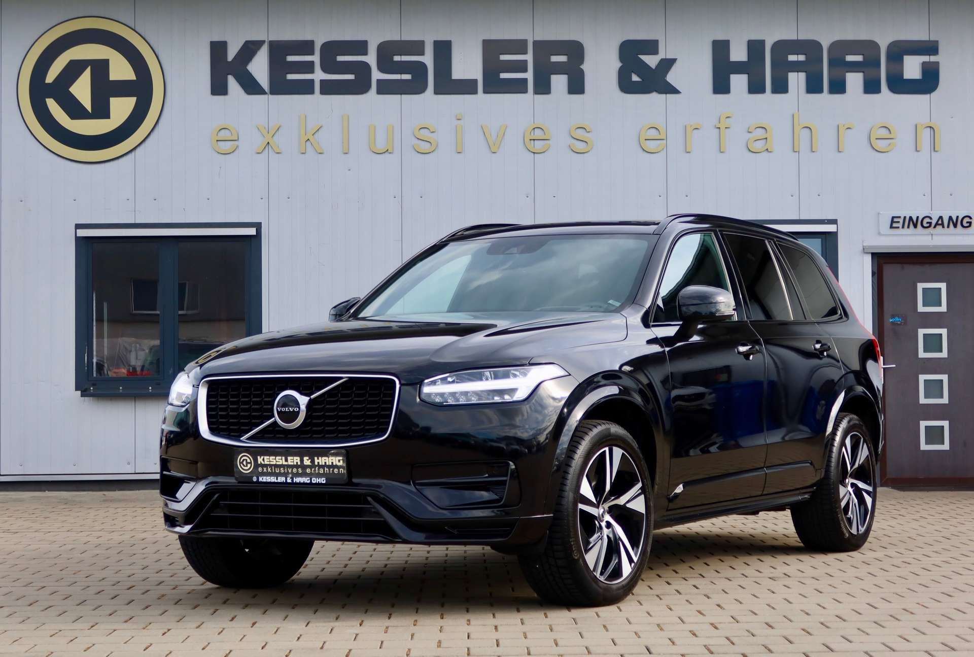 Volvo XC90 T5 R-Design AWD#XENIUM#7SITZE#PANO#1HD#