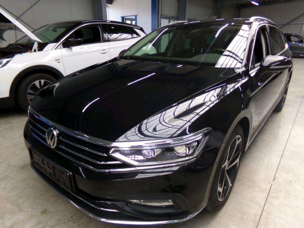 Volkswagen Passat Variant Elegance