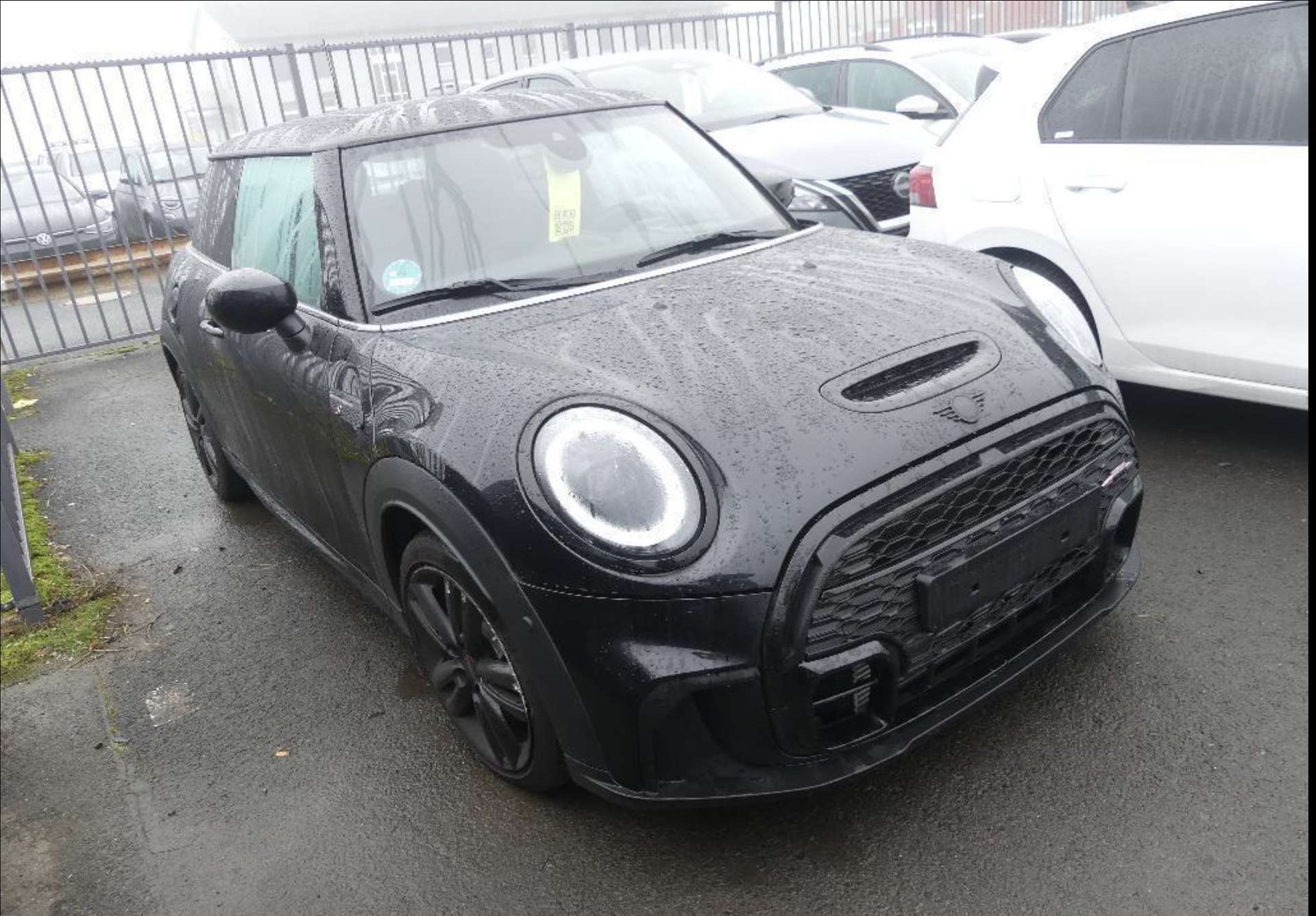MINI Mini 3-trg. Cooper S John Cooper Works Trim