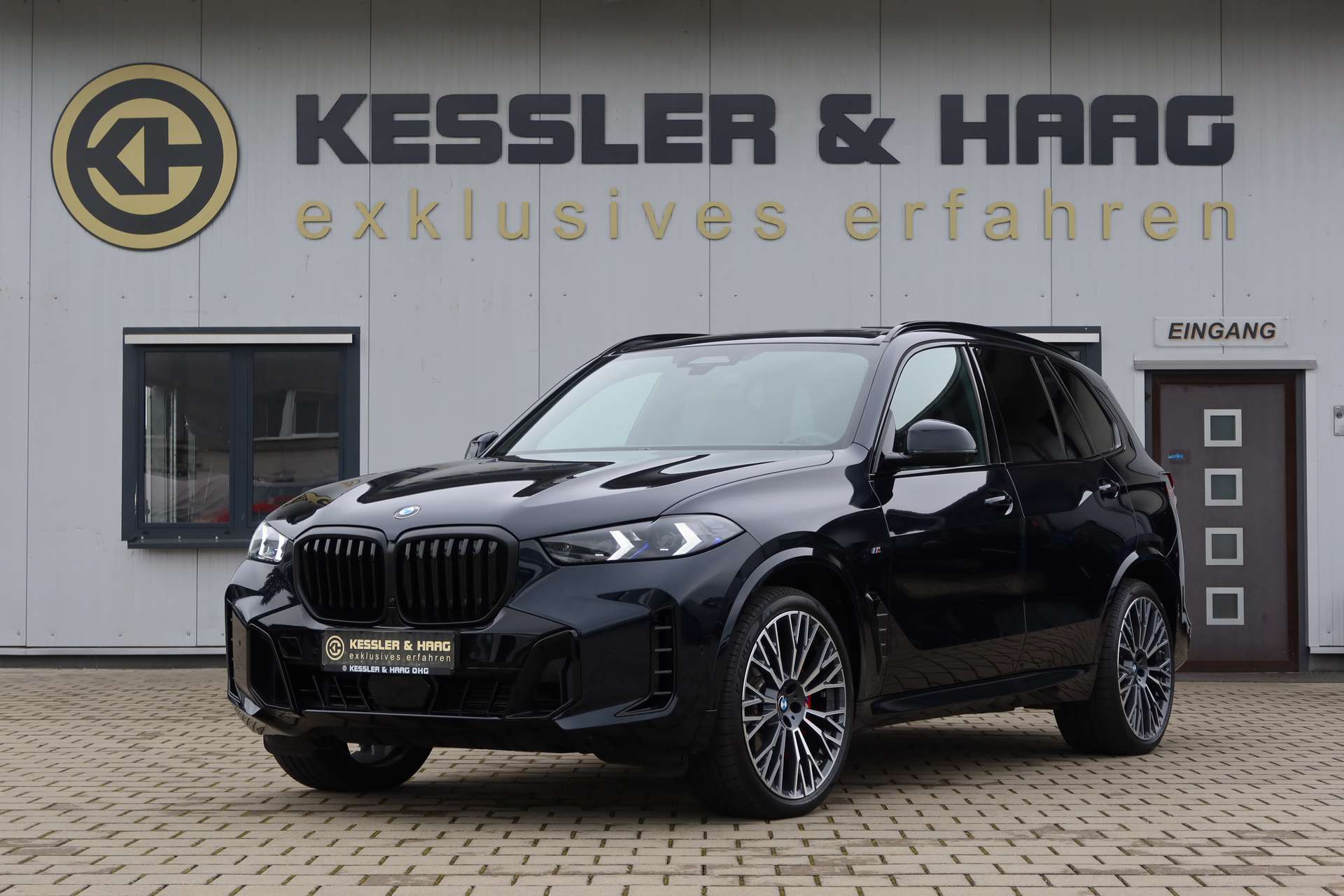 BMW X5 30 d xDrive M Sport M- PRO/Luftfederung