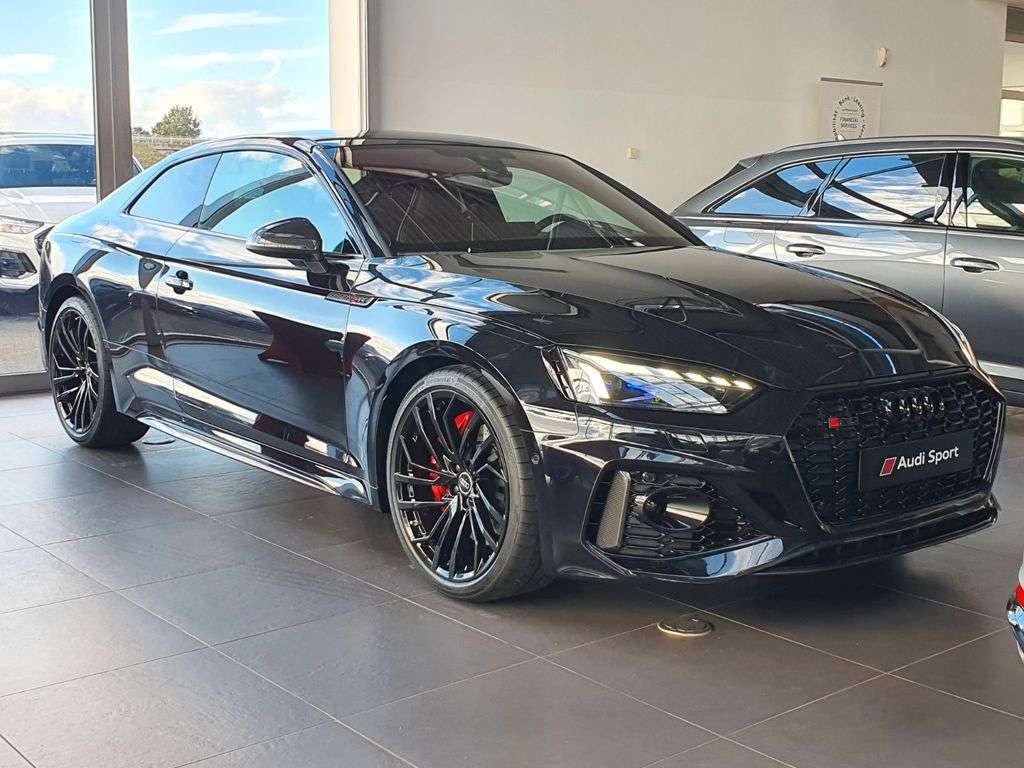 Audi RS5 Coupe 2.9 TFSI quattro