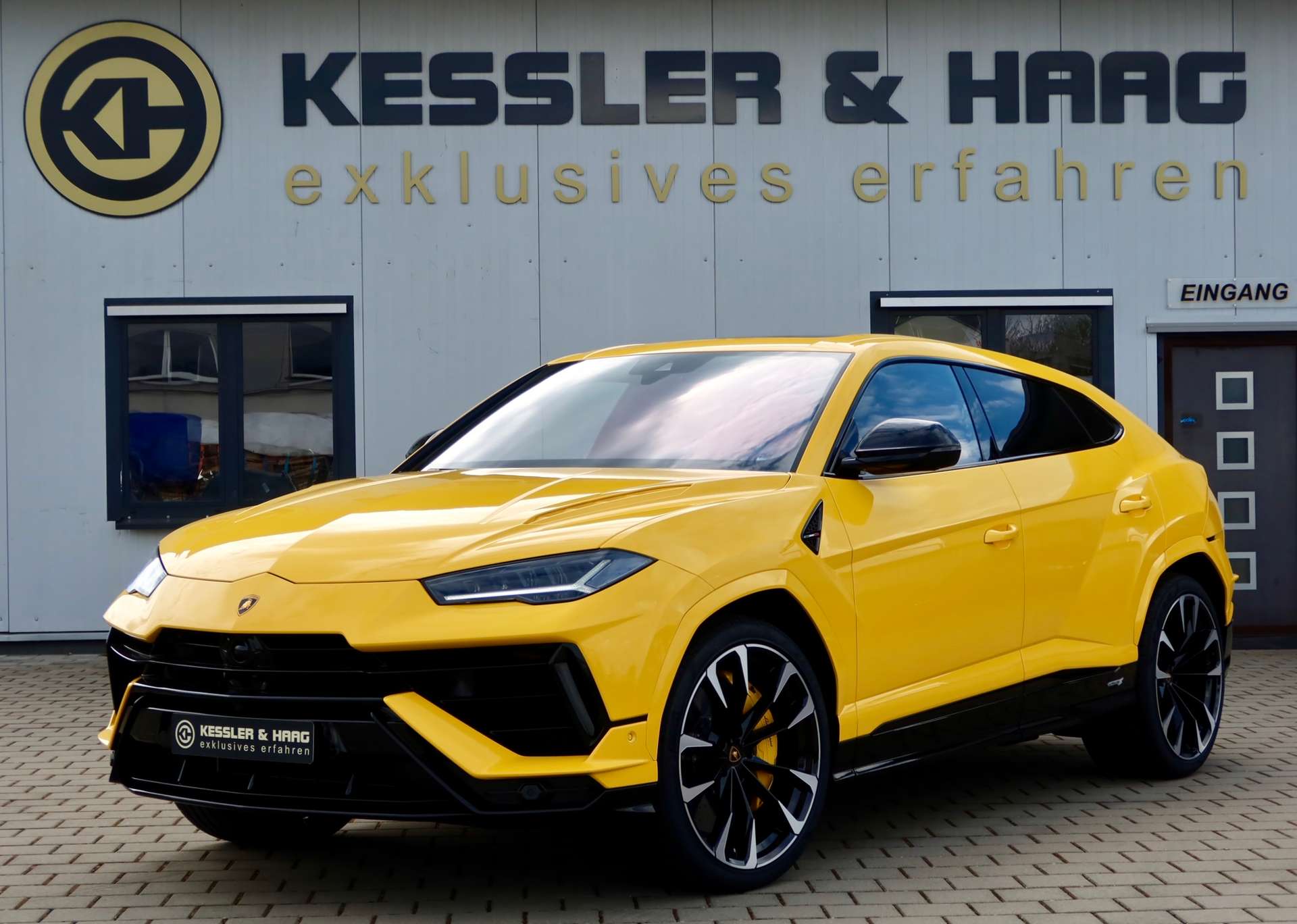 Lamborghini Urus S#B&O 3D#STYLE#MASSAGE#PANO#
