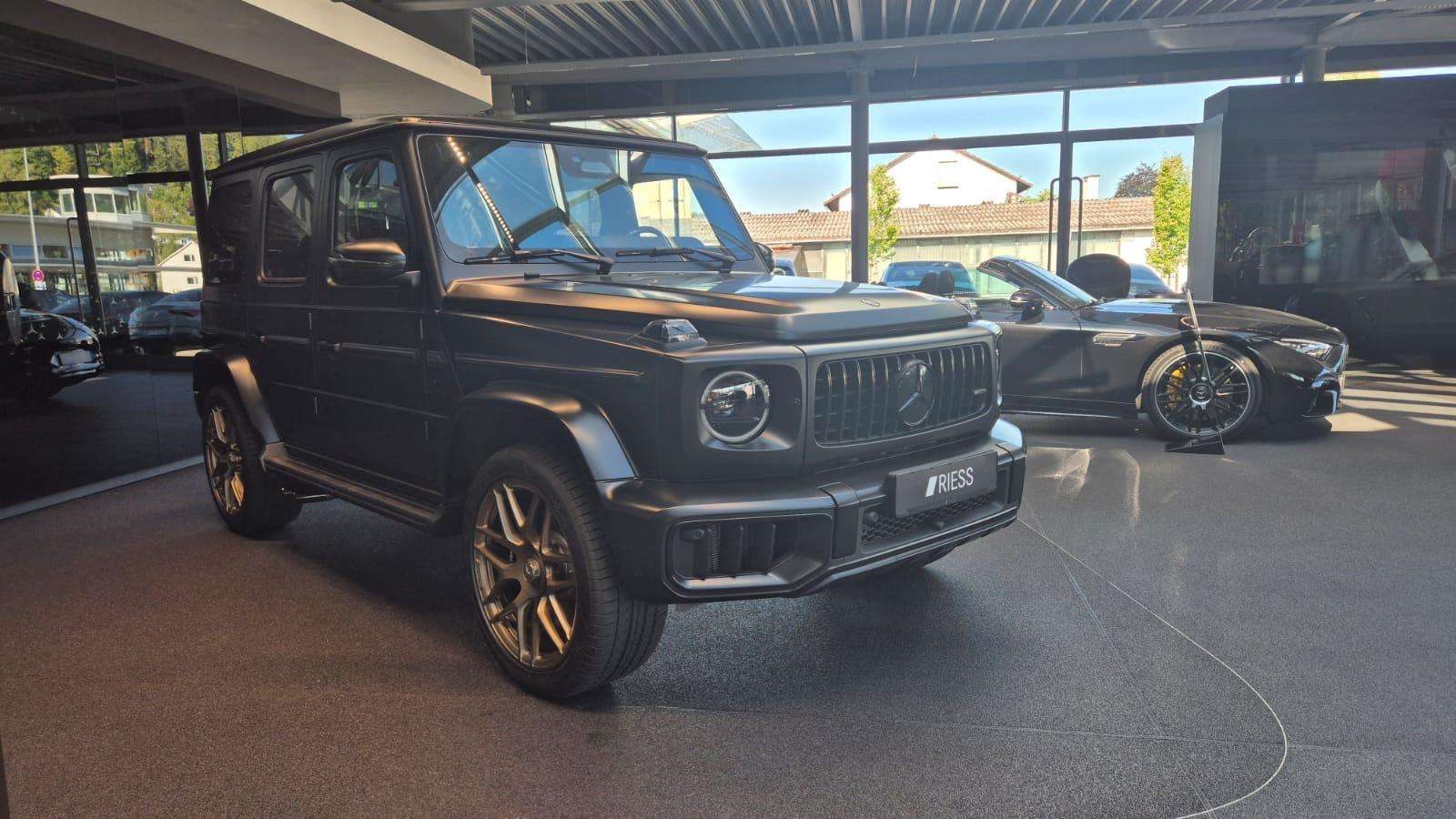Mercedes-Benz G 63 AMG