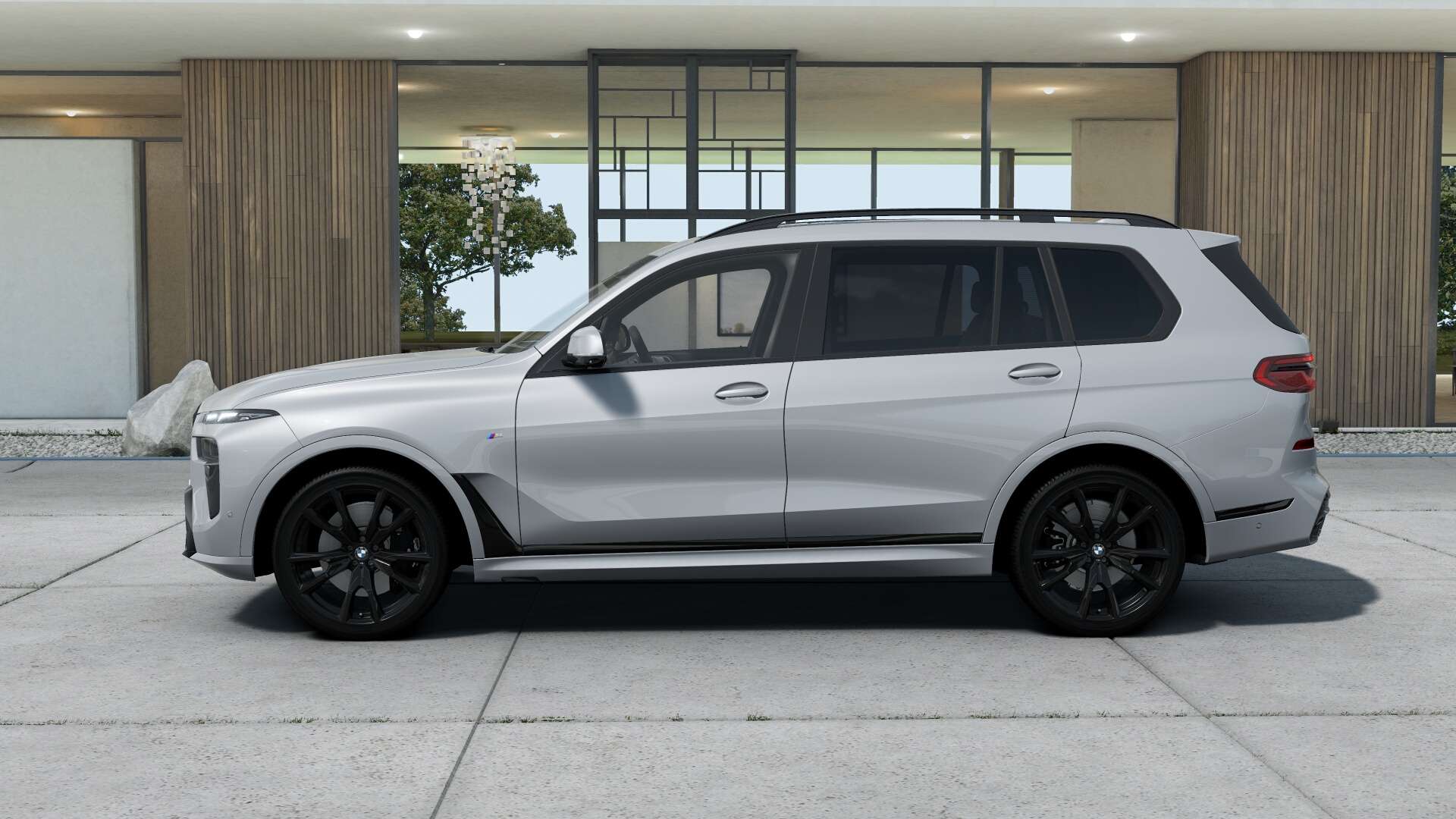 BMW X7 xDrive 40 d M Sport