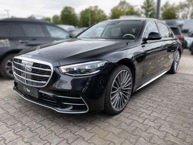 Mercedes-Benz S 450 4Matic L