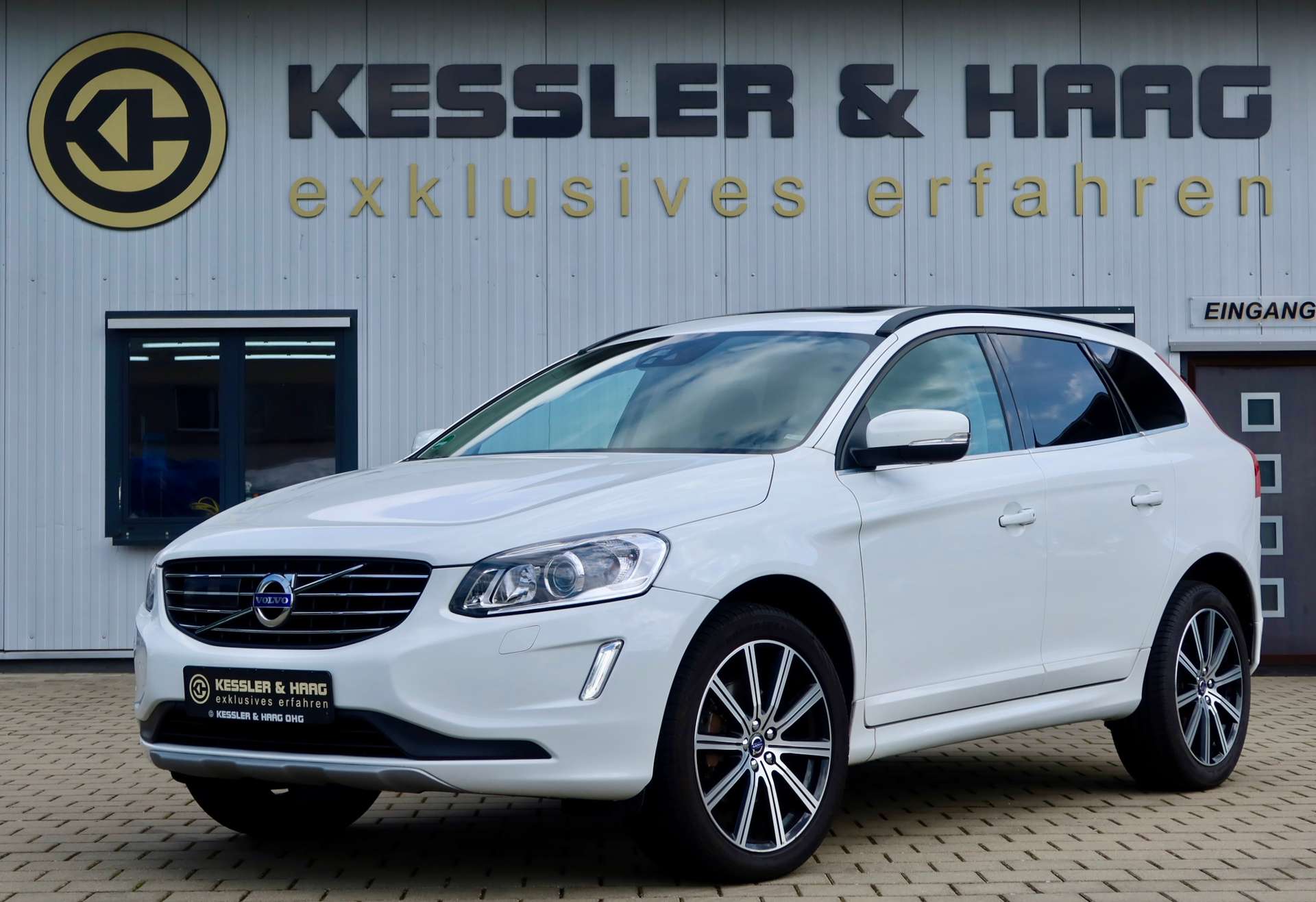 Volvo XC60#MOMENTUM#AHK#2HD#ACC#PANO#