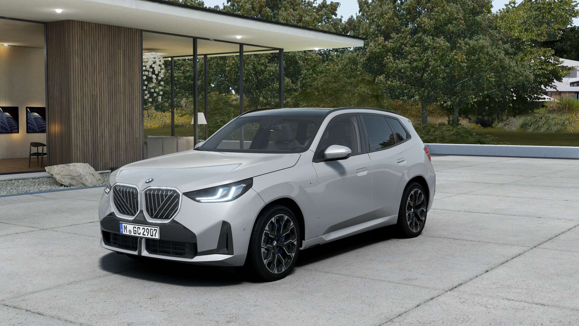 BMW X3 20 d xDrive M Sport