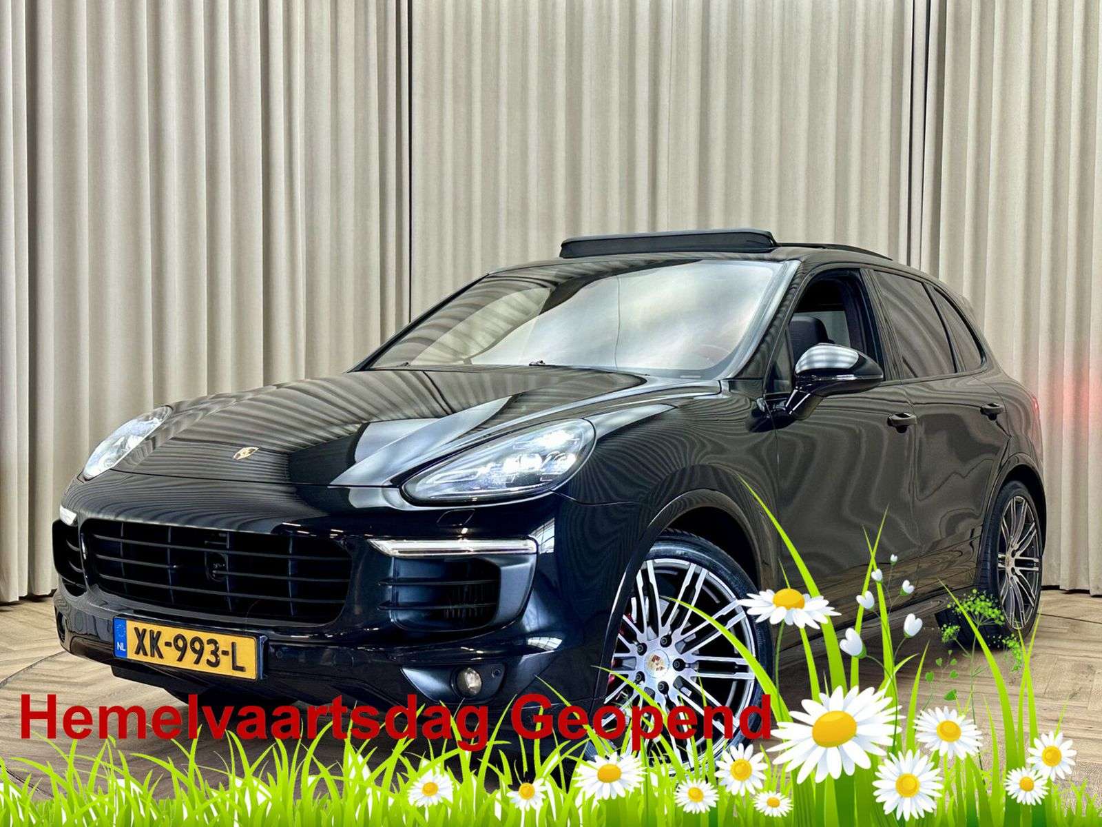 Porsche Cayenne S 4.2d *385PK/850NM* Soft Close / Sport
