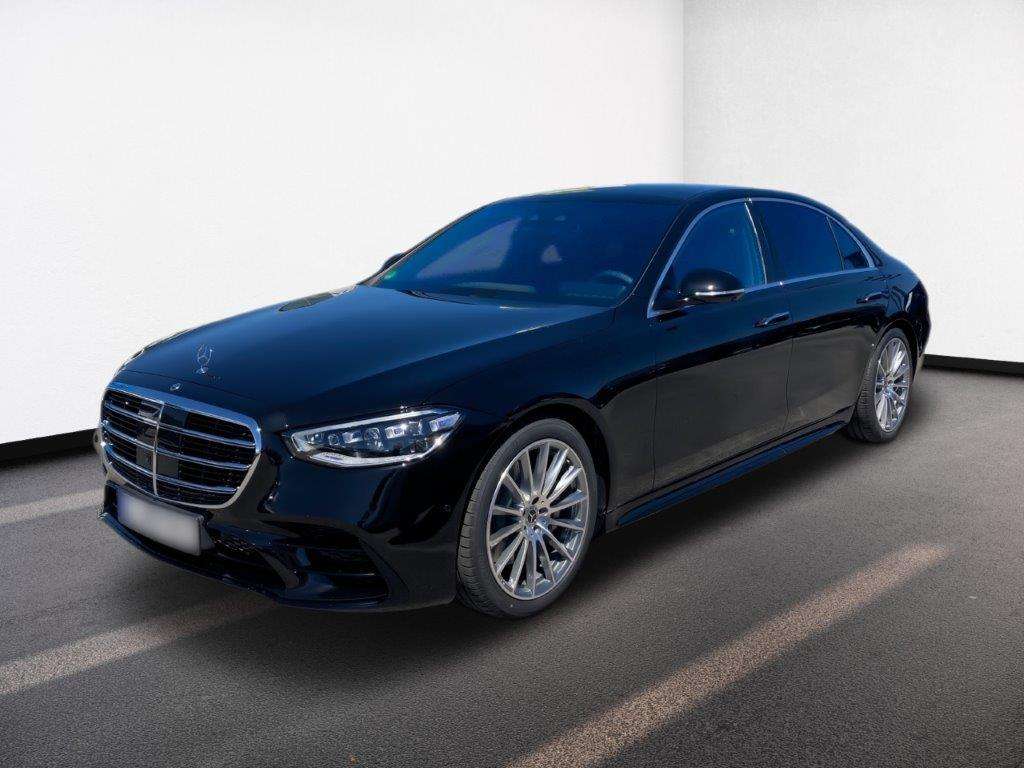 Mercedes-Benz S 400 d 4Matic L