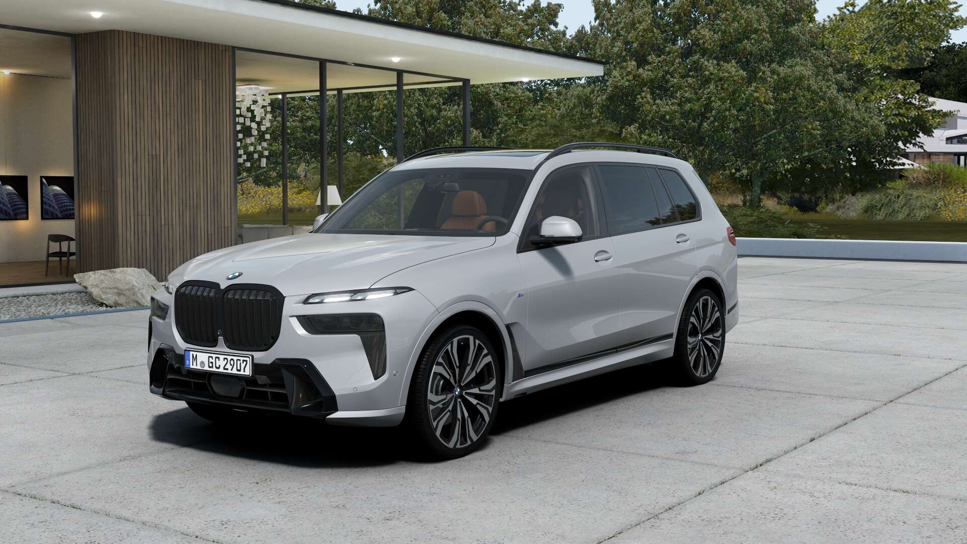 BMW X7 xDrive 40 d M Sport