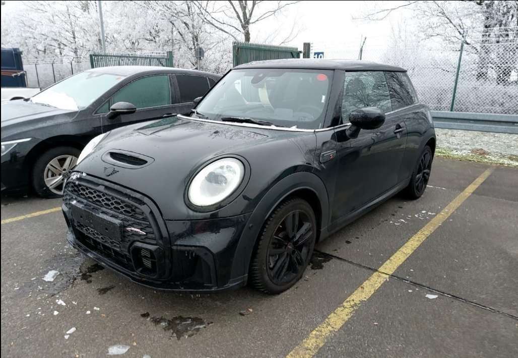 MINI Mini 3-trg. Cooper S John Cooper Works Trim
