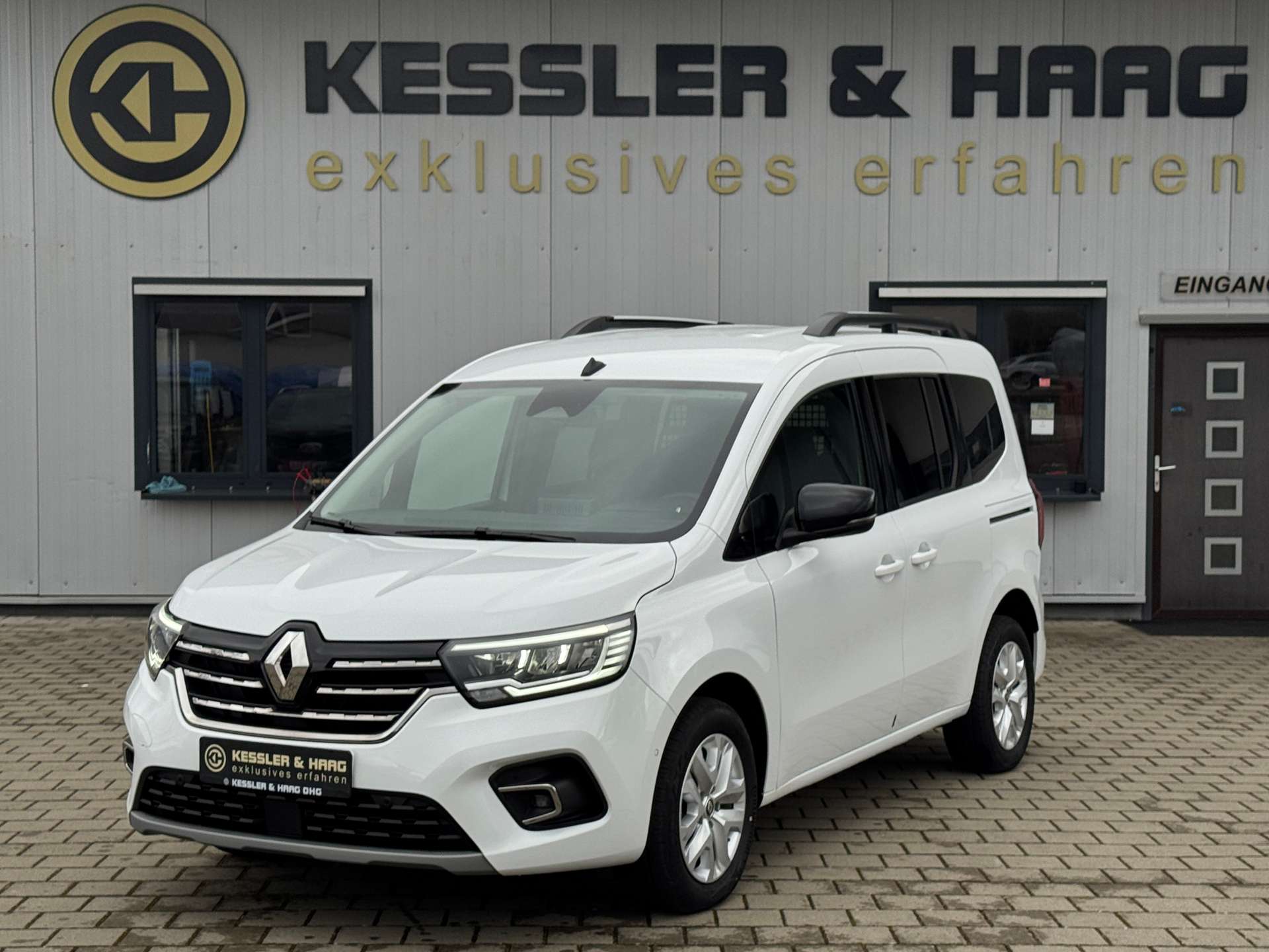 Renault Kangoo III 1.3 TCe EDC ACC/KAMERA/APP/LED/LKW
