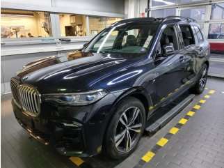 BMW X7 xDrive 40 i M Sport
