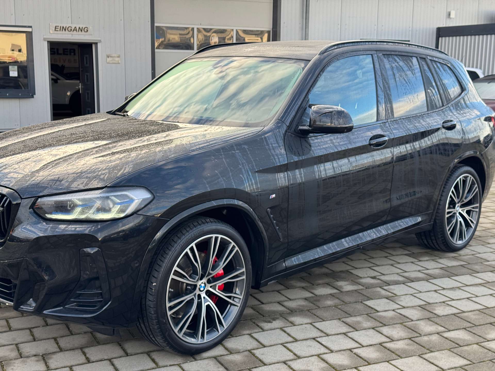 BMW X3 M40 i