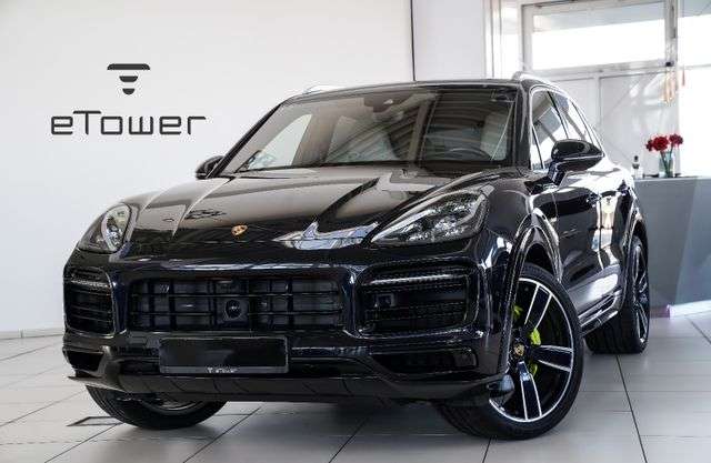 Porsche Cayenne E-Hybrid