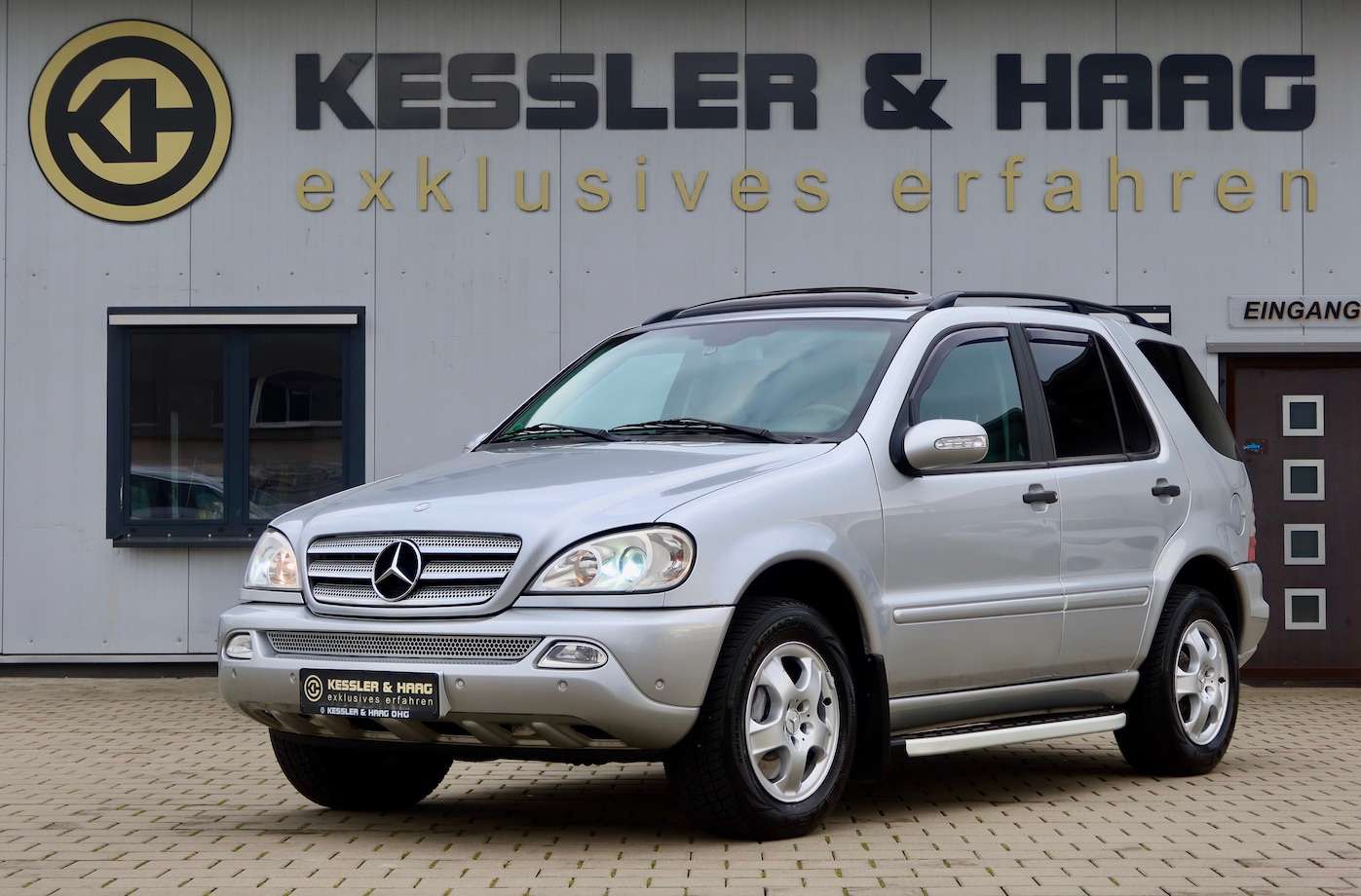 Mercedes-Benz ML 270 CDI#XENON#LEDER#GSD#TÜV07/2024#