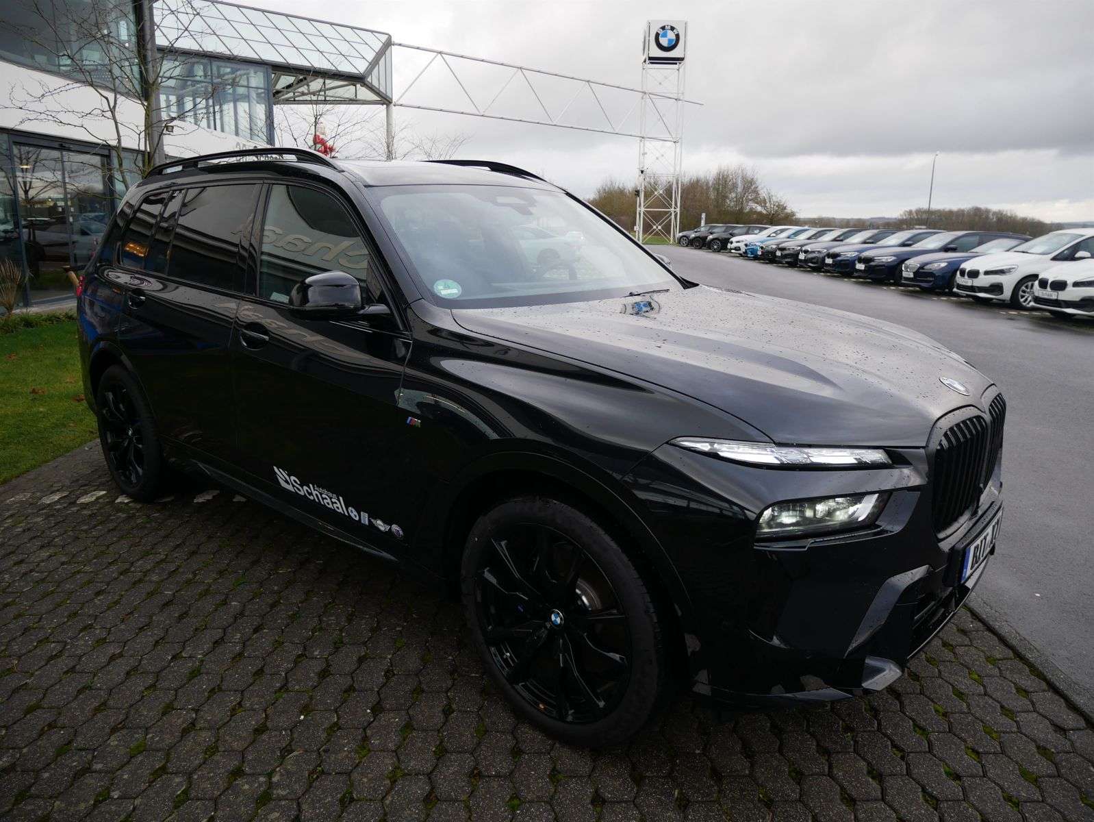 BMW X7 xDrive 40 d M Sport