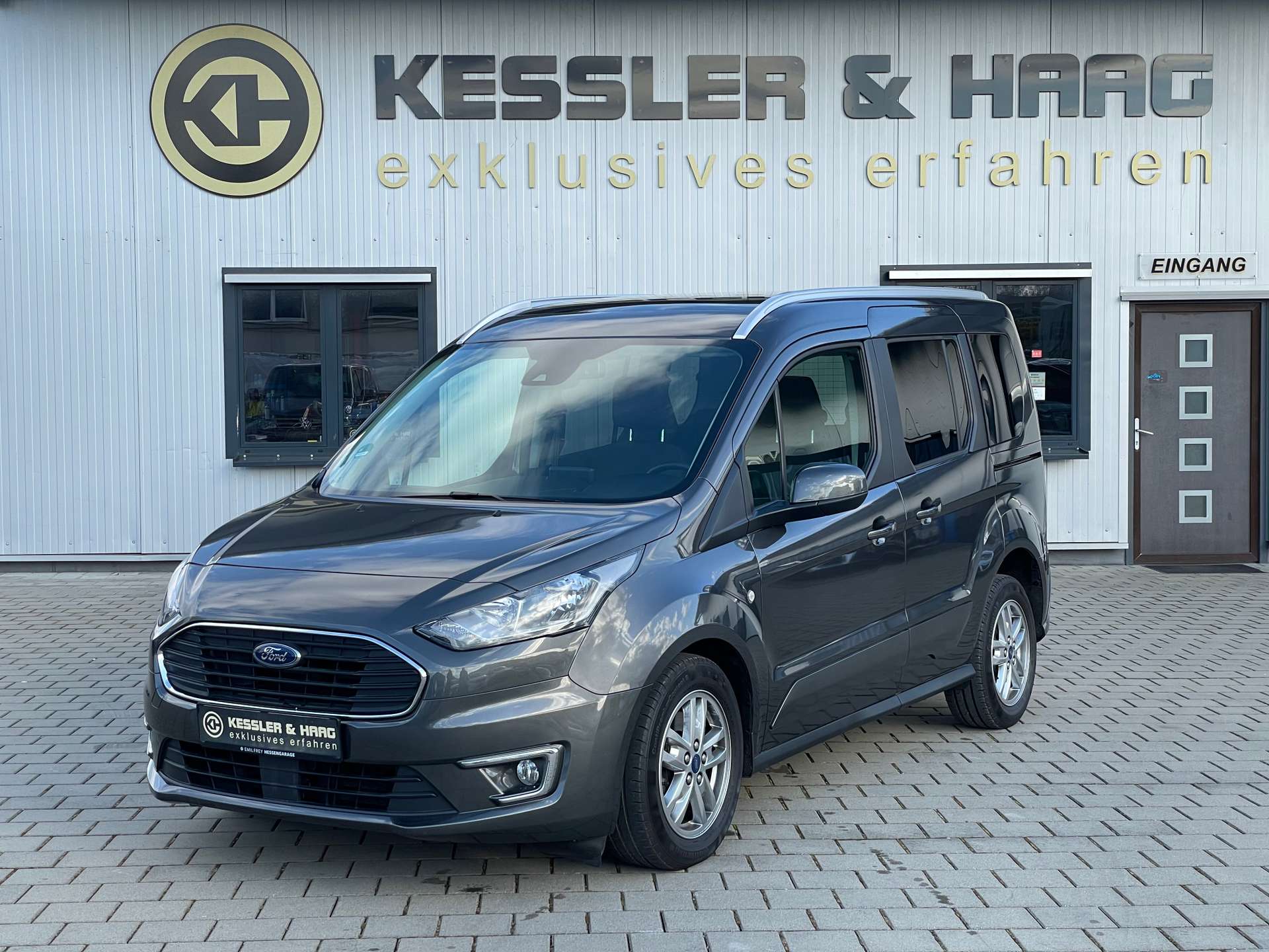 Ford Tourneo Connect 1.5 EcoBlue Aut.Titan DAB/Kamera