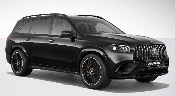 Mercedes-Benz GLS 63 AMG 4Matic+