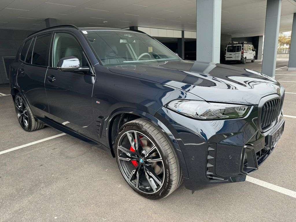 BMW X5 30 d xDrive M Sport