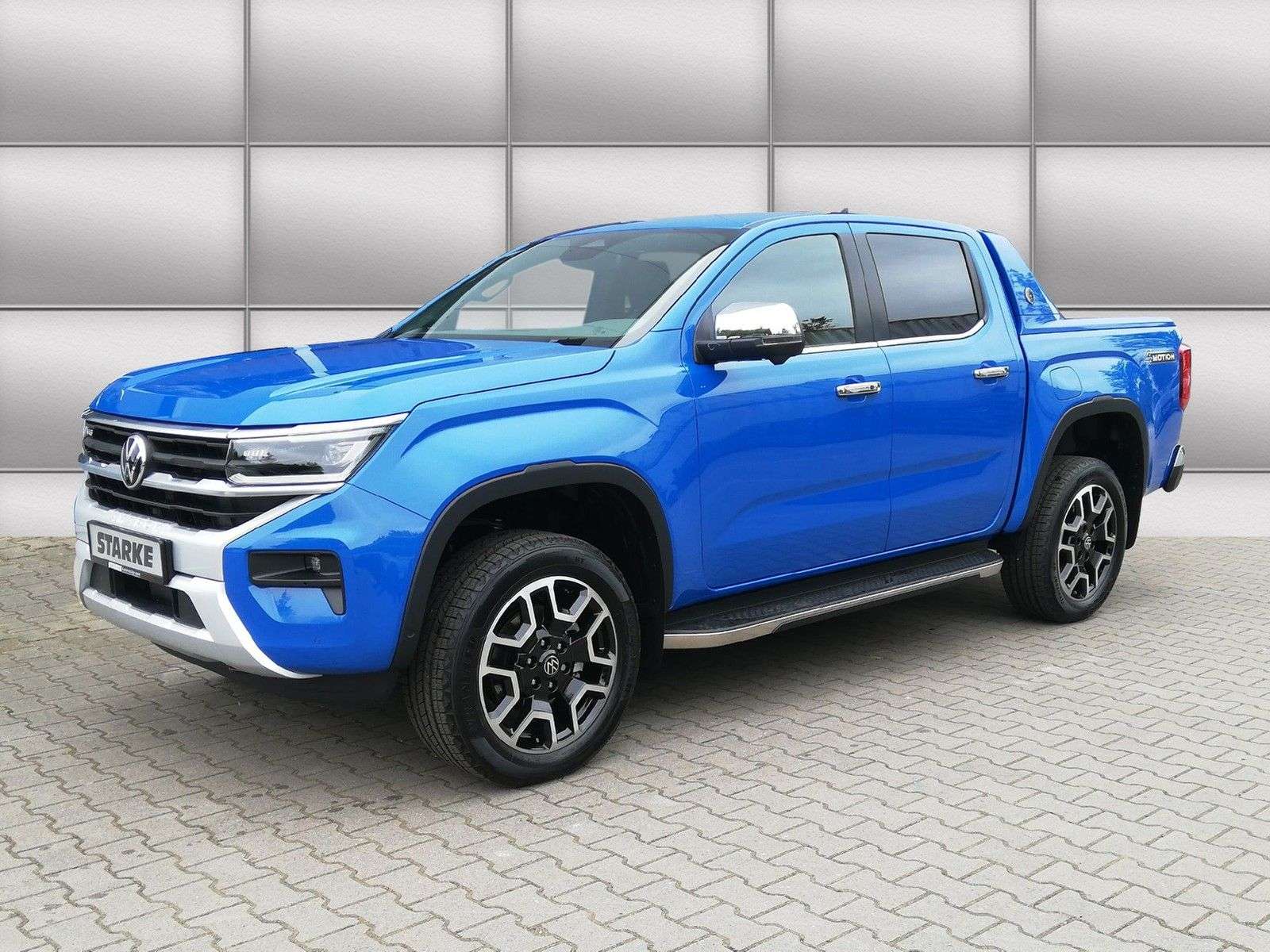 Volkswagen Amarok 3.0 TDI 177 kW Aventura Doppelkabine 4Motion
