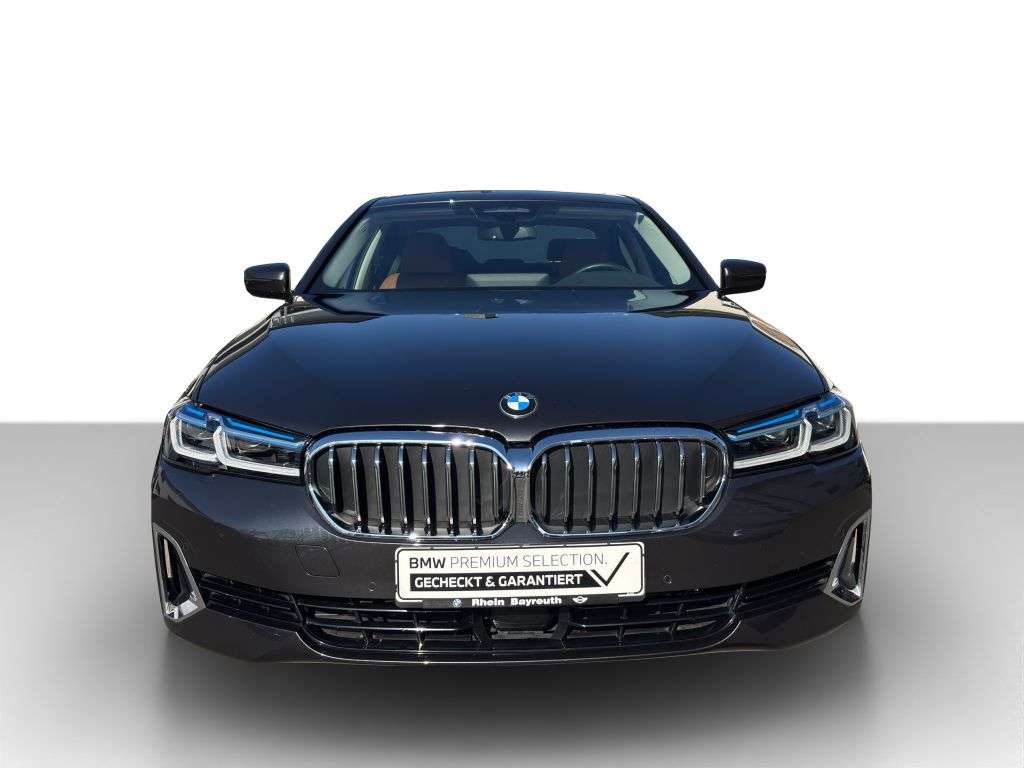 BMW 540 i xDrive Luxury Line