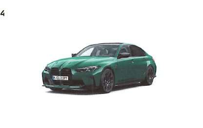 BMW M3 Competition