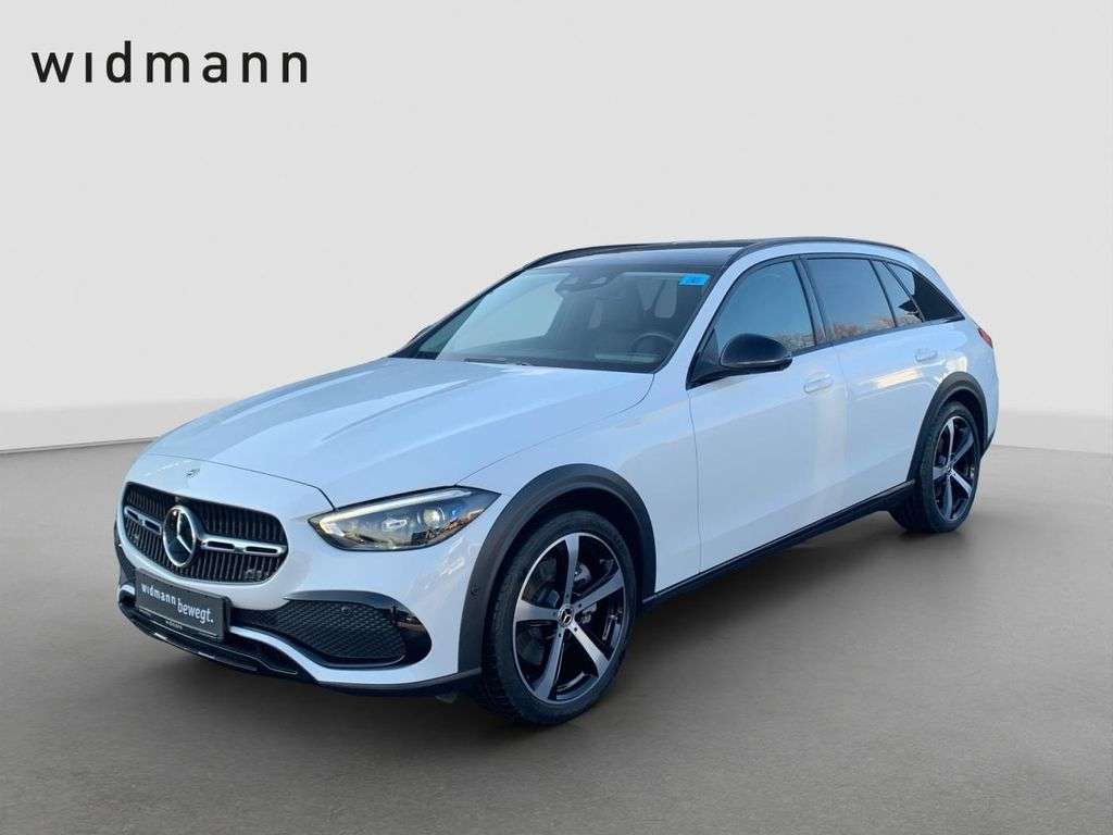 Mercedes-Benz C 220 d 4M T All-Terrain Pano*360°Kam*Digi-Light
