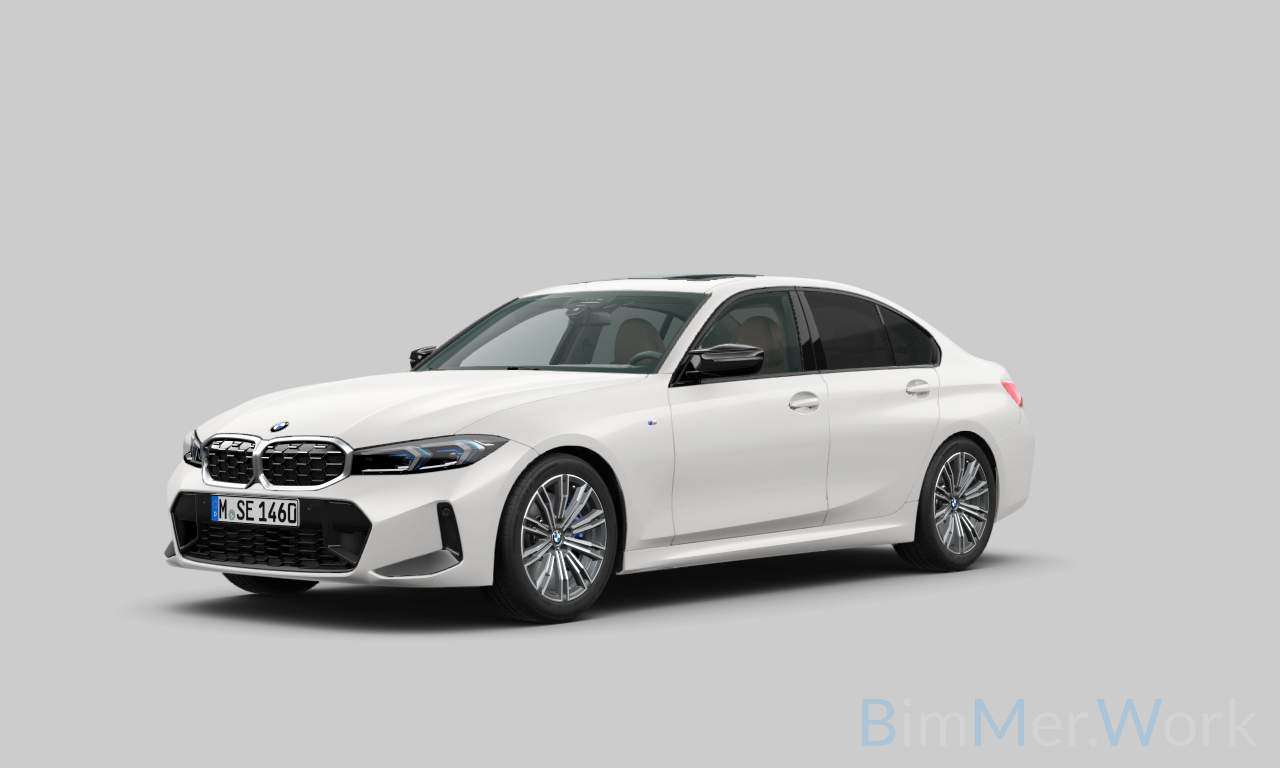 BMW 340 M340 i xDrive