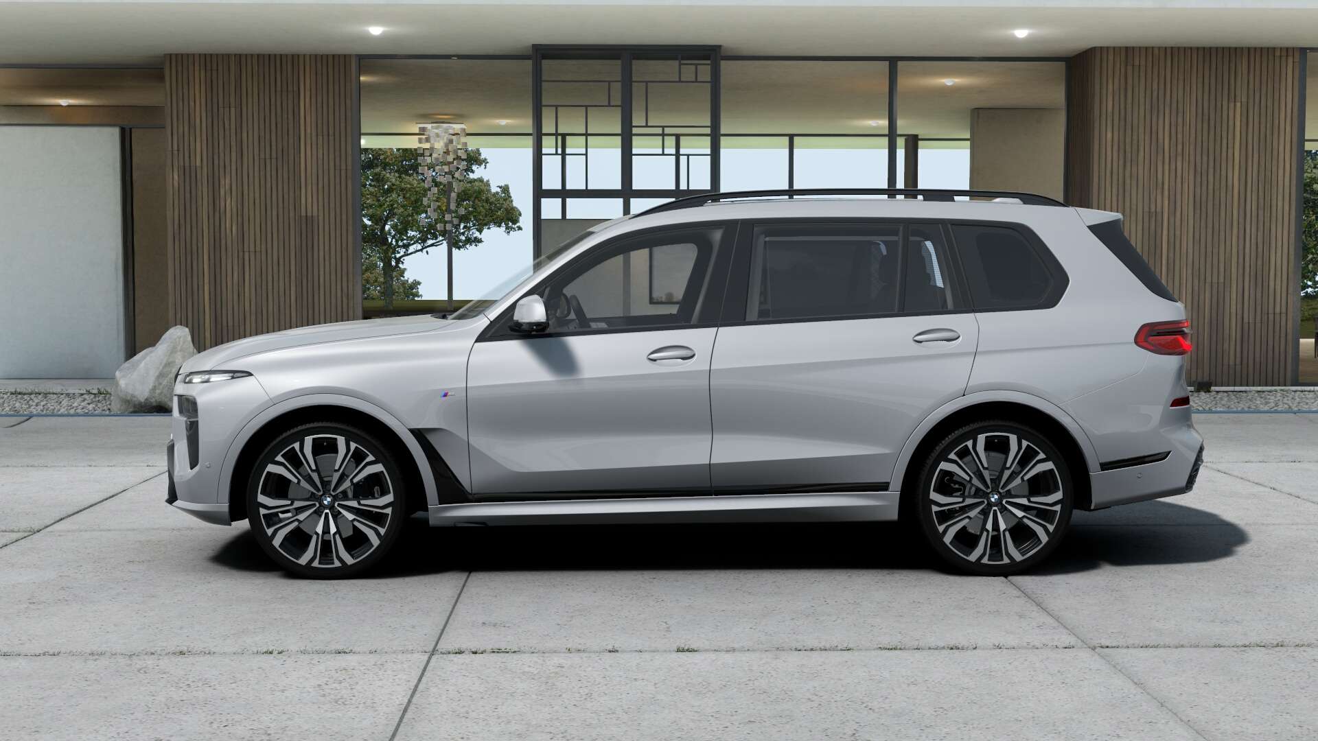 BMW X7 xDrive 40 d M Sport
