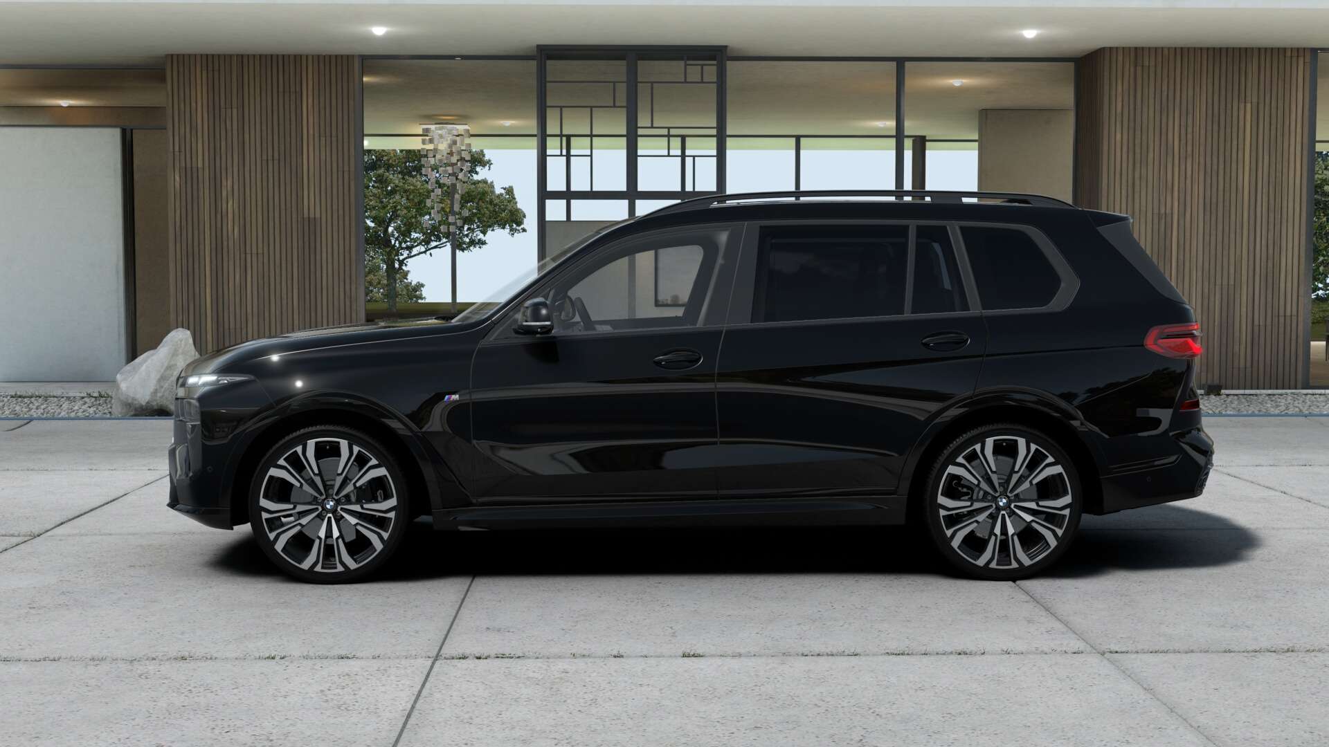 BMW X7 xDrive 40 d M Sport