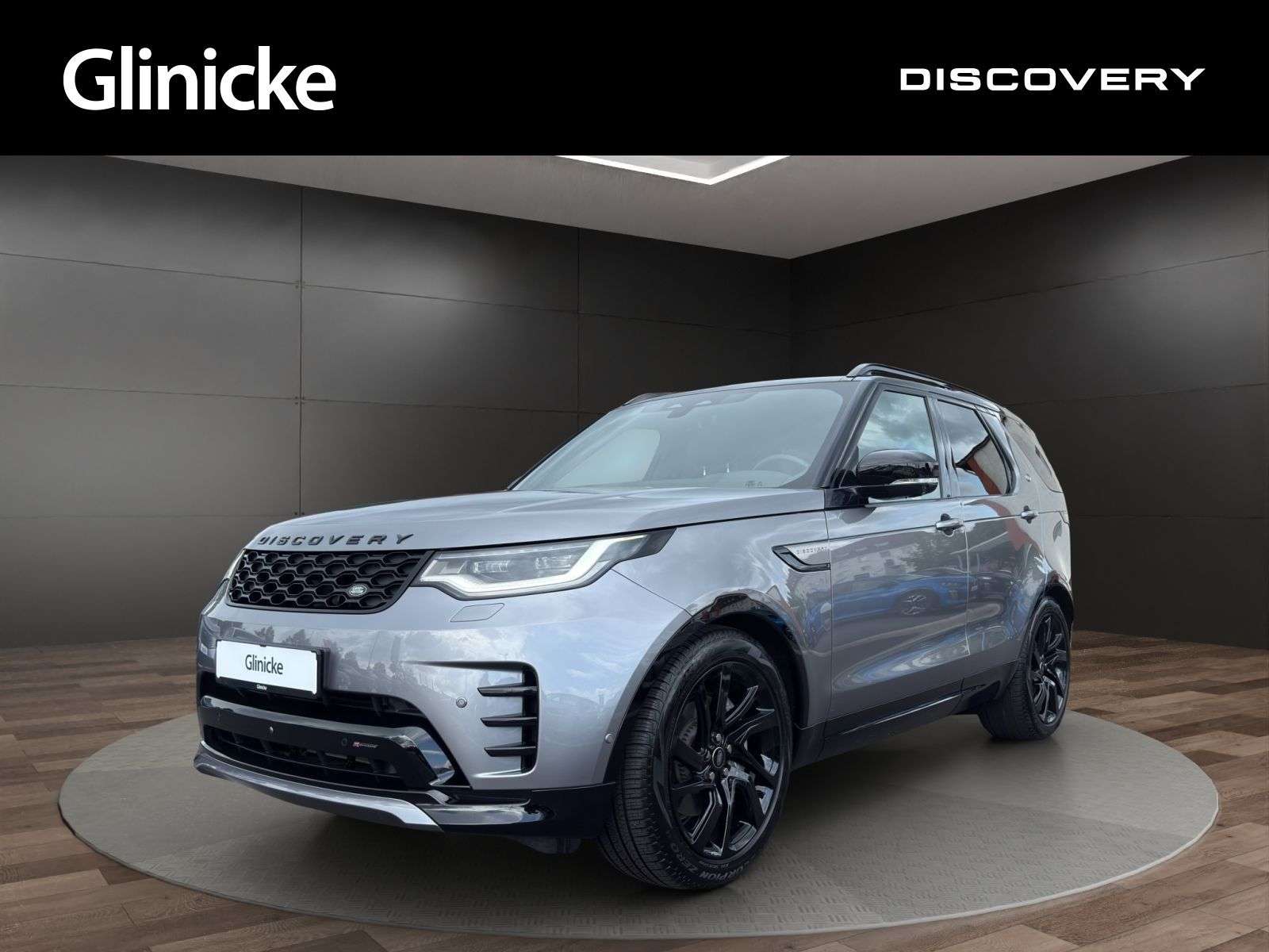 Land Rover Discovery 3.0 Diesel D300 R-Dynamic SE, HH462/35