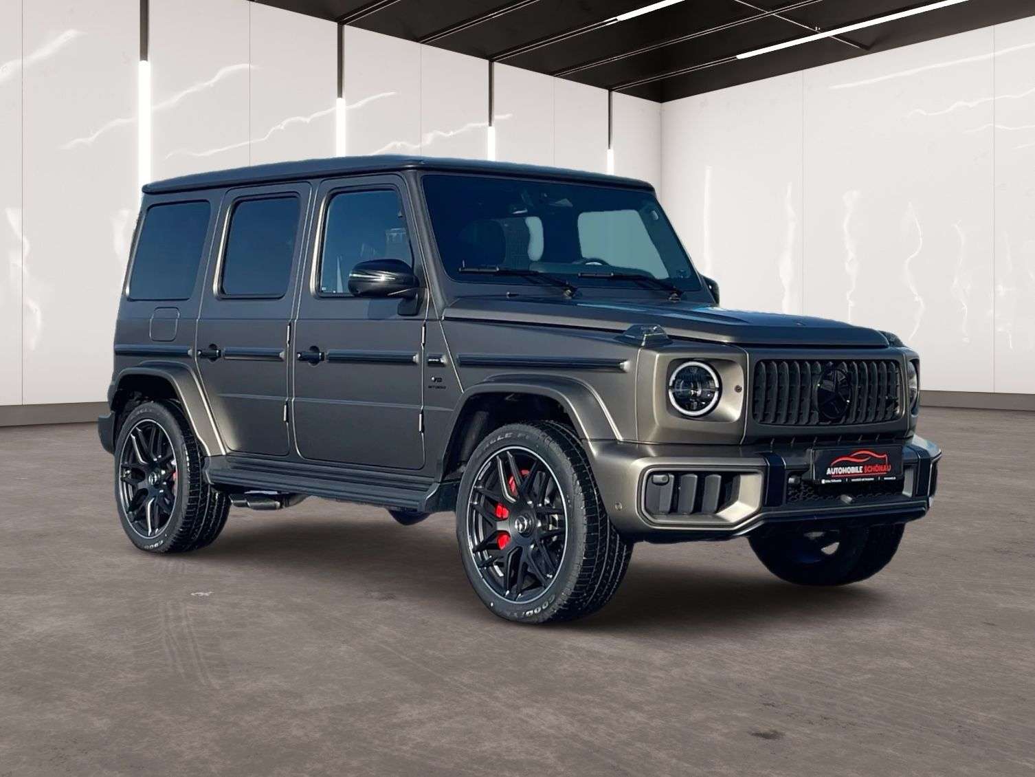 Mercedes-Benz 63 AMG
