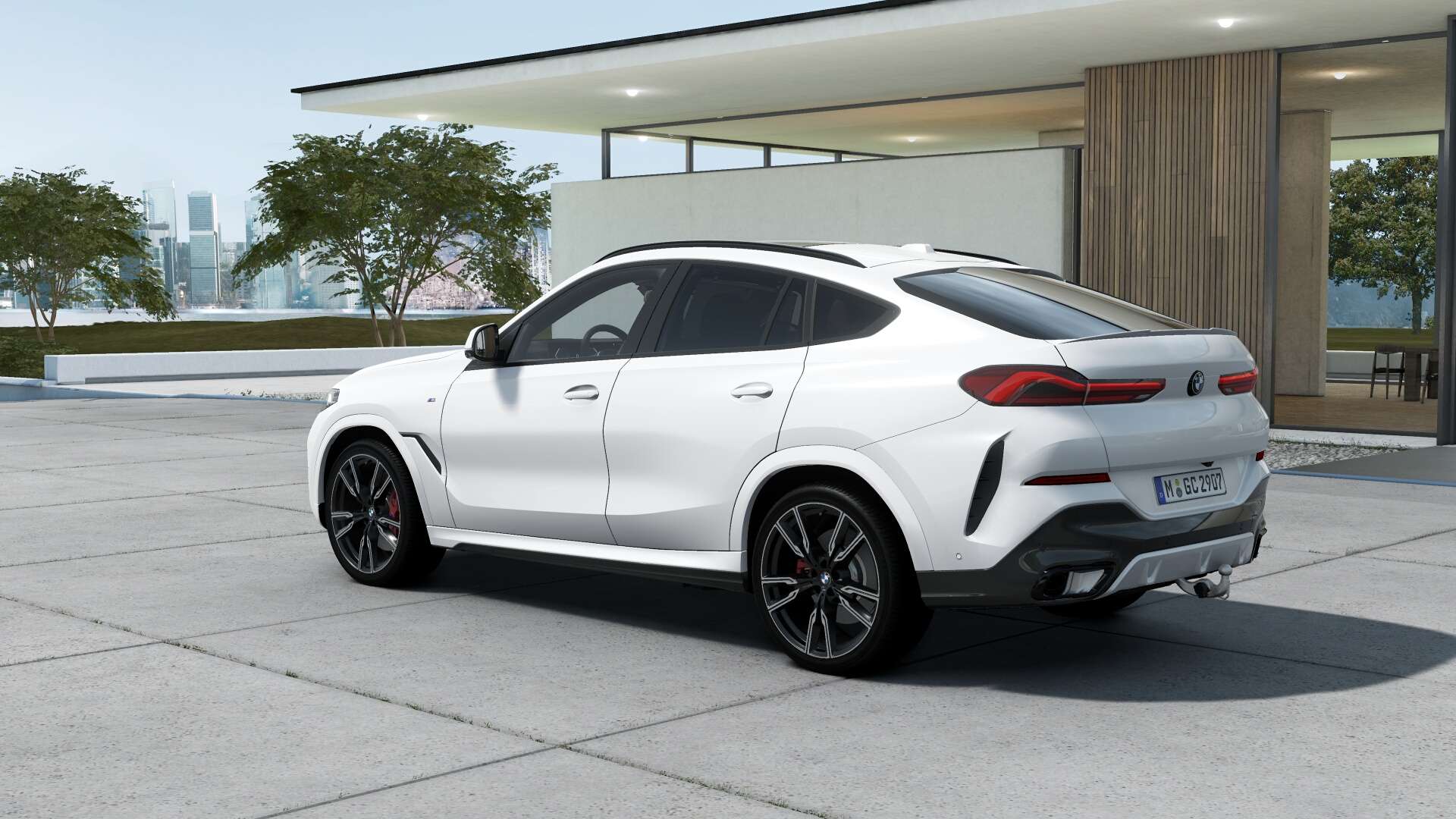 BMW X6 30 d xDrive M Sport